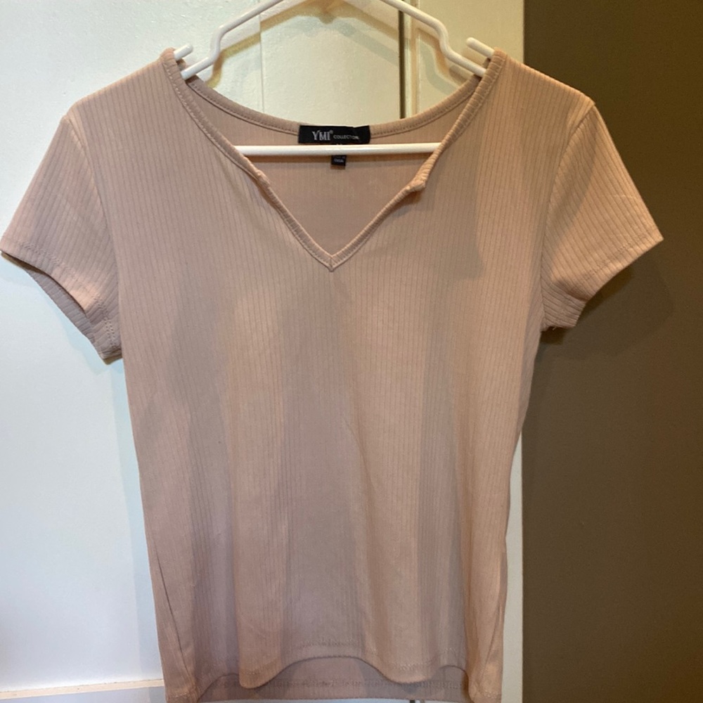 Crop t shirt